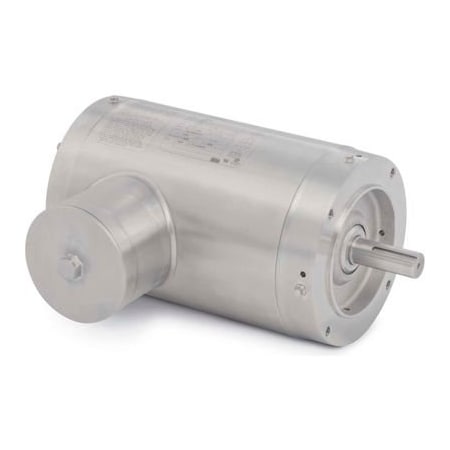 Baldor VFSWDM3545-E, Food Safe, IP69, 1HP, 3450RPM, 3PH, 60HZ, 56C, 3520M, TENV, F1, N